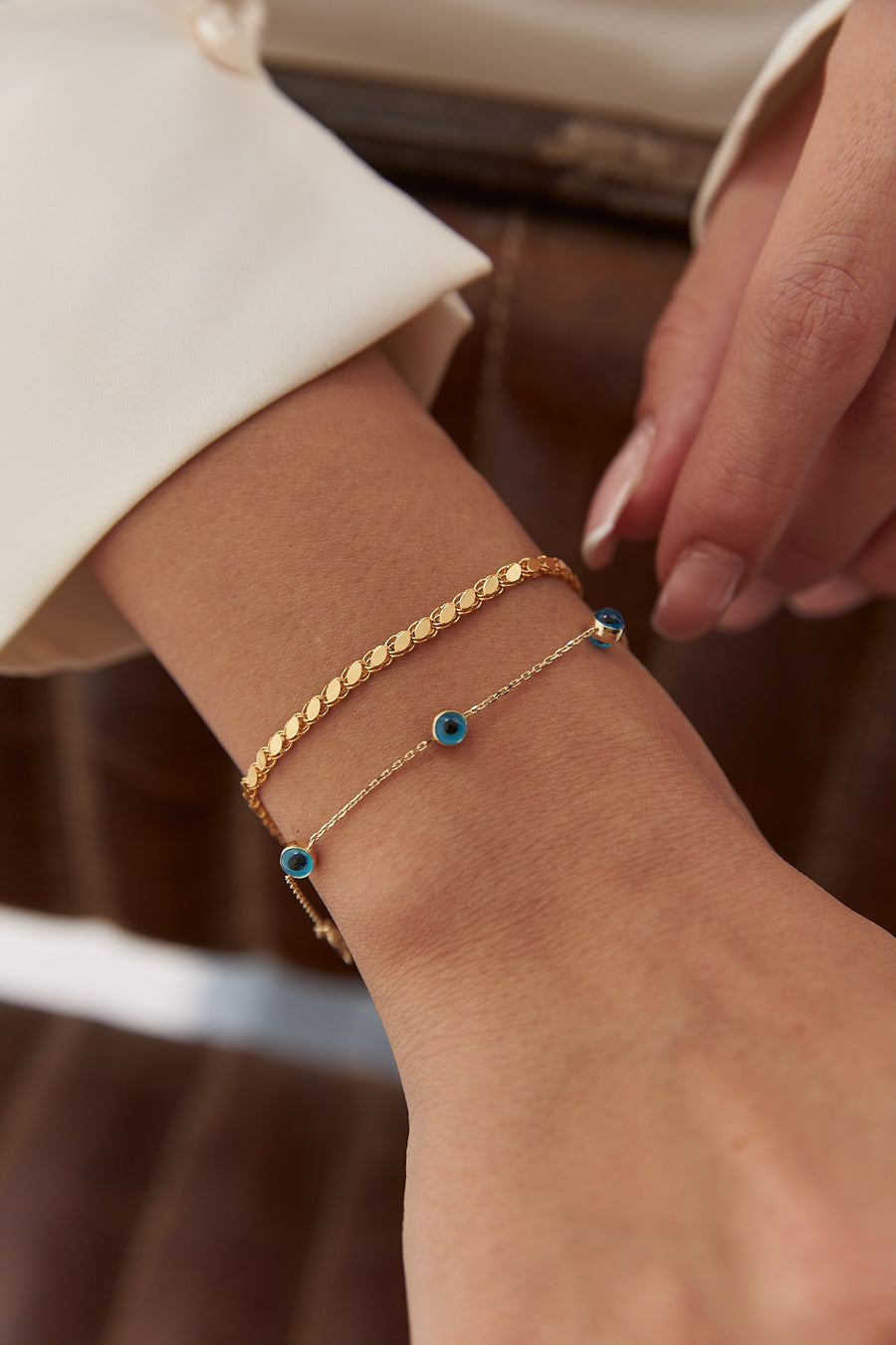 Chain Armband