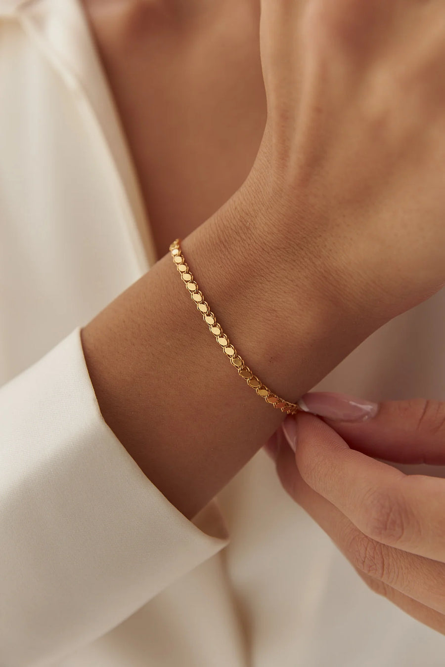 Chain Armband