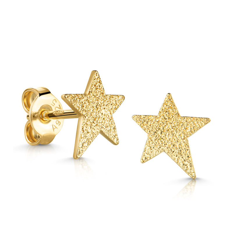 Star Ohrringe Classic