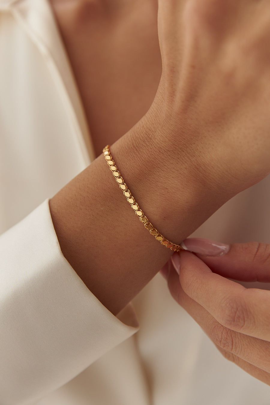 Chain Armband