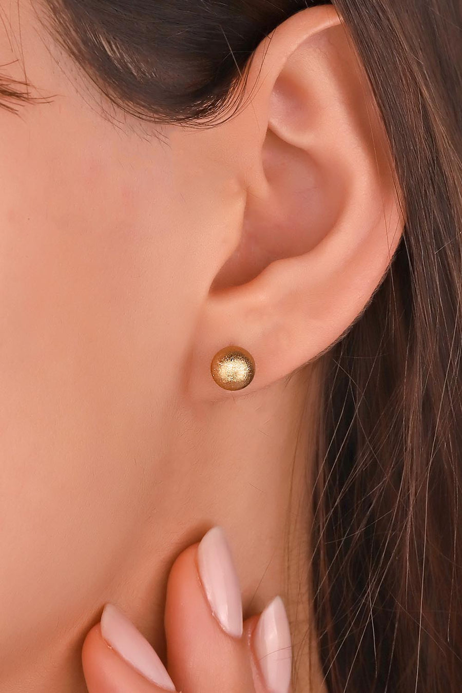 Bubble Ohrring