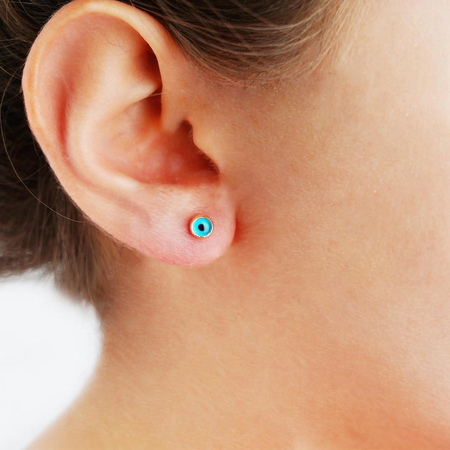 Blueeye Ohrring
