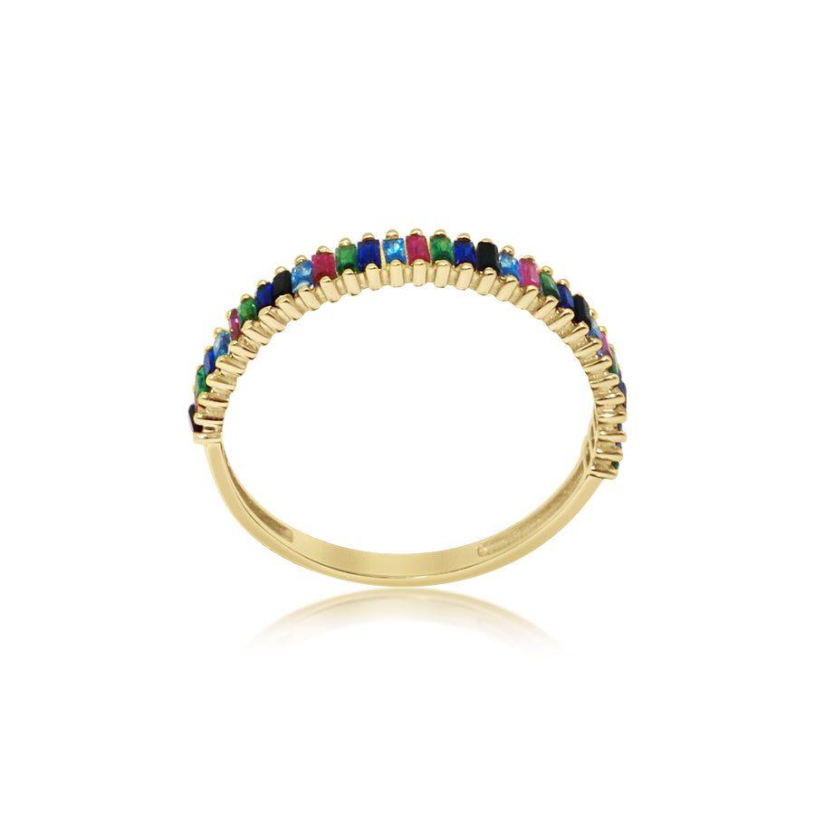 The Multicolored