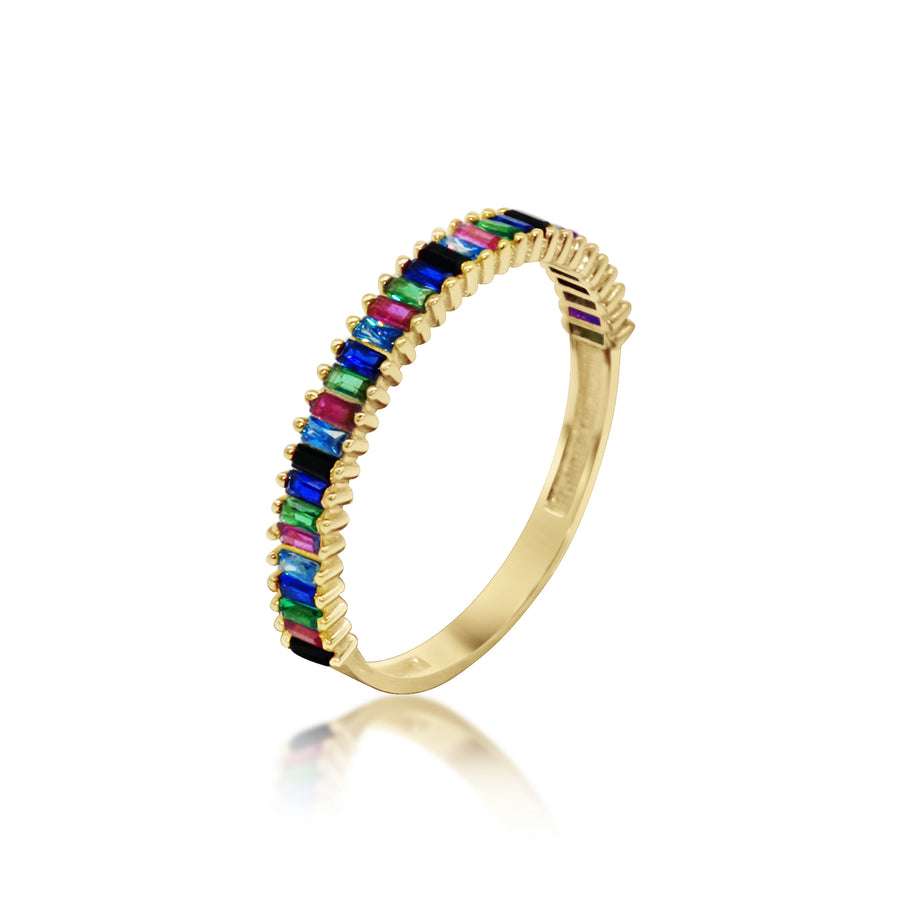 The Multicolored