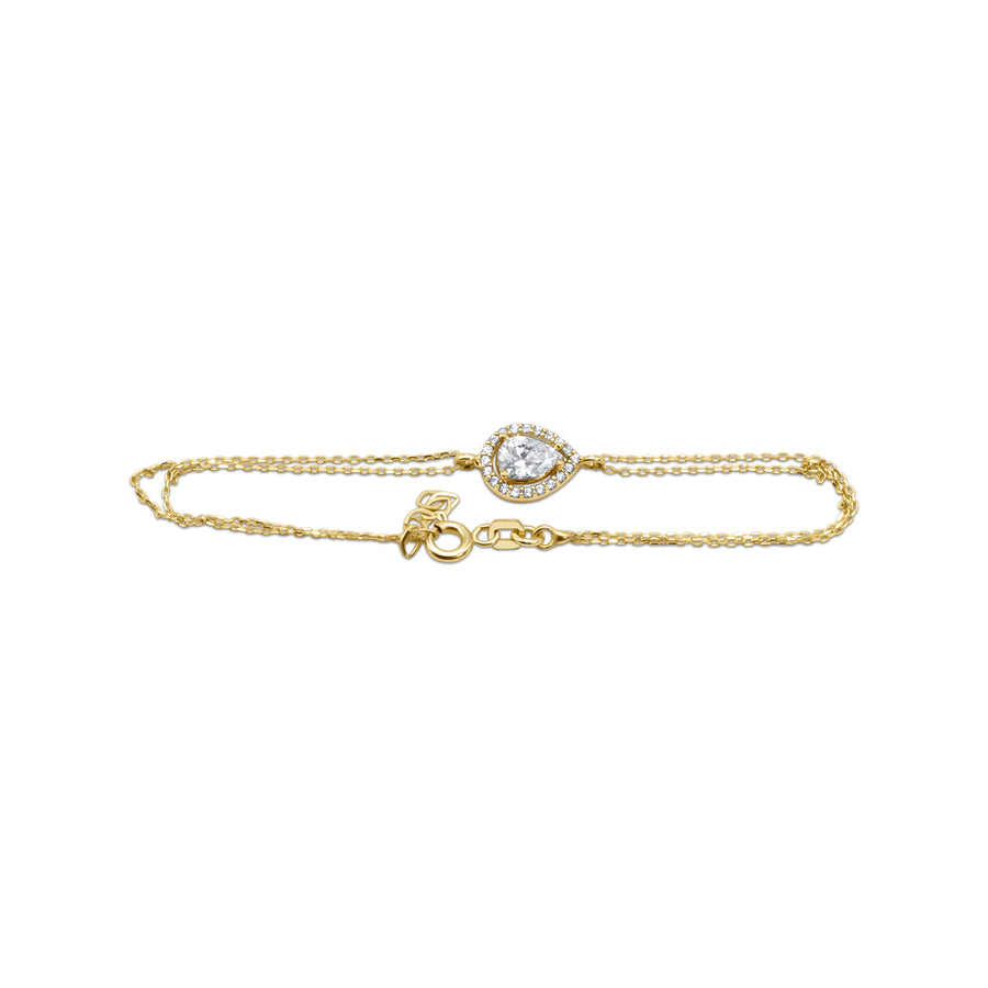 Drop Armband