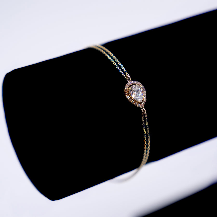 Drop Armband